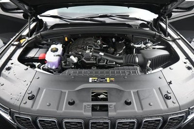 2026 Jeep Grand Cherokee L Laredo X