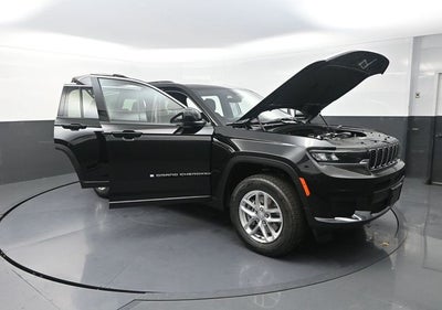2026 Jeep Grand Cherokee L Laredo X