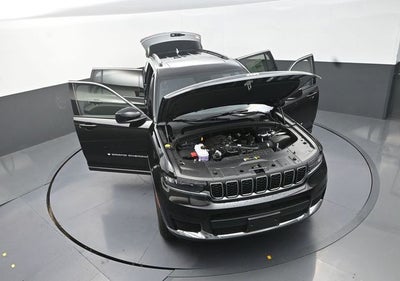 2026 Jeep Grand Cherokee L Laredo X