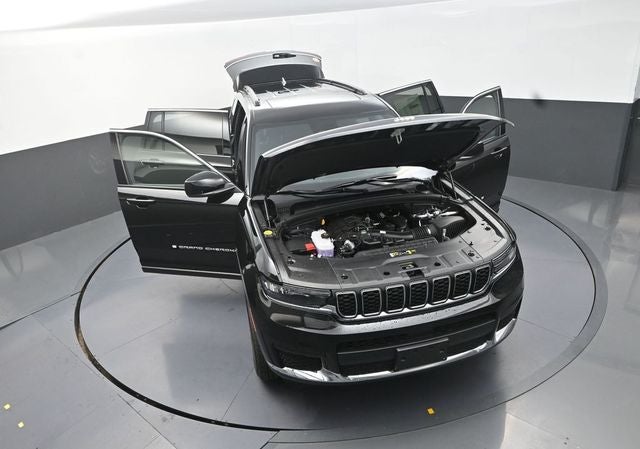 2026 Jeep Grand Cherokee L Laredo X