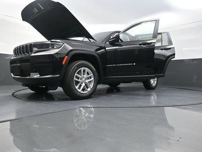 2026 Jeep Grand Cherokee L Laredo X
