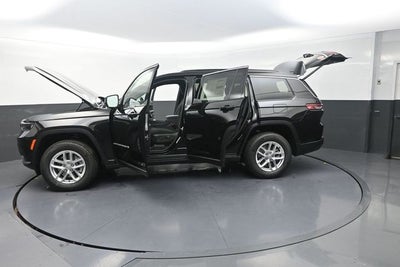 2026 Jeep Grand Cherokee L Laredo X