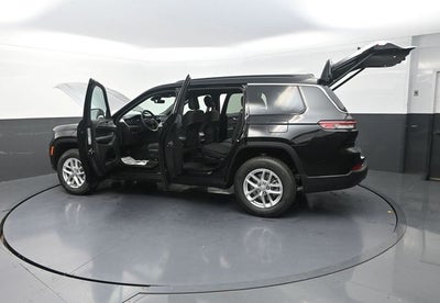 2026 Jeep Grand Cherokee L Laredo X