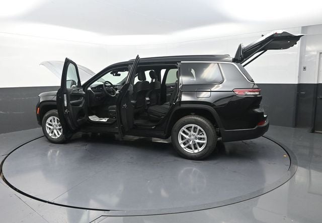 2026 Jeep Grand Cherokee L Laredo X