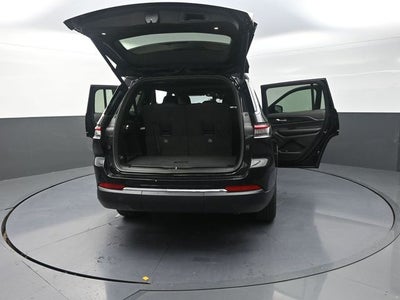 2026 Jeep Grand Cherokee L Laredo X