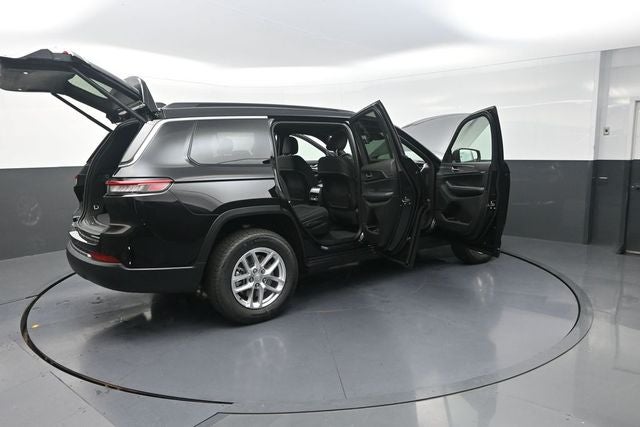 2026 Jeep Grand Cherokee L Laredo X
