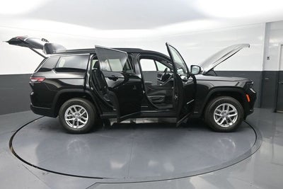 2026 Jeep Grand Cherokee L Laredo X