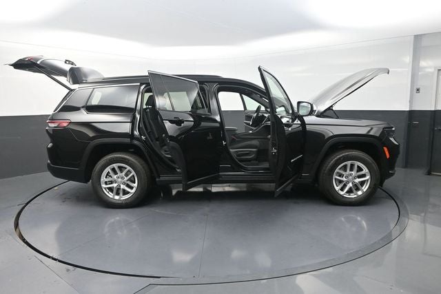 2026 Jeep Grand Cherokee L Laredo X