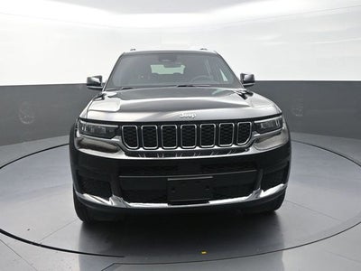 2026 Jeep Grand Cherokee L Laredo X