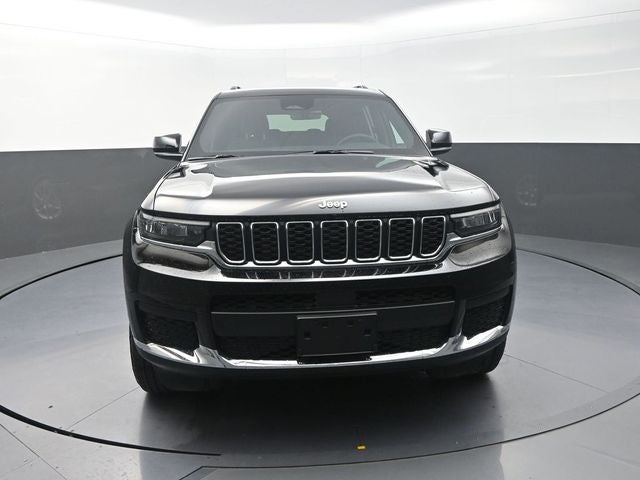 2026 Jeep Grand Cherokee L Laredo X