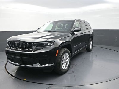 2026 Jeep Grand Cherokee L Laredo X