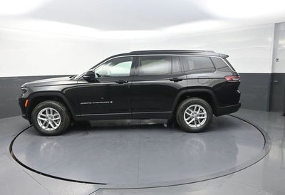 2026 Jeep Grand Cherokee L Laredo X