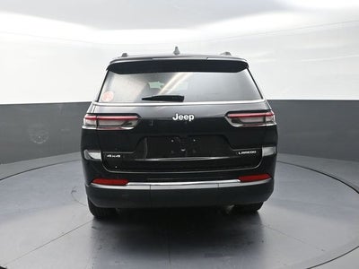 2026 Jeep Grand Cherokee L Laredo X