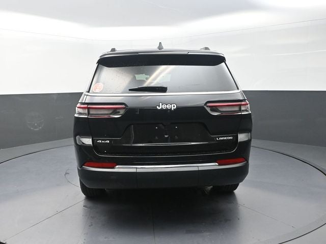 2026 Jeep Grand Cherokee L Laredo X