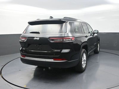 2026 Jeep Grand Cherokee L Laredo X
