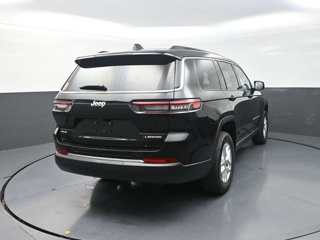 2026 Jeep Grand Cherokee L Laredo X