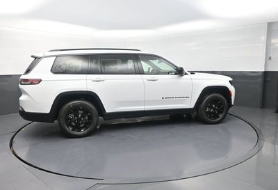 2026 Jeep Grand Cherokee L Altitude