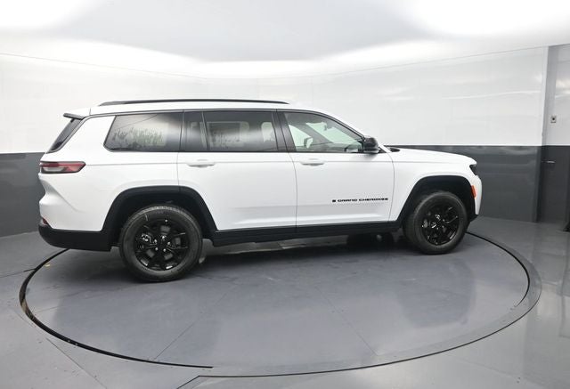 2026 Jeep Grand Cherokee L Altitude