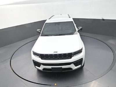 2026 Jeep Grand Cherokee L Altitude