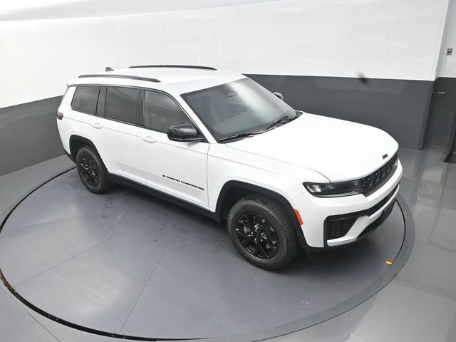 2026 Jeep Grand Cherokee L Altitude
