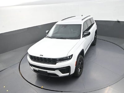2026 Jeep Grand Cherokee L Altitude