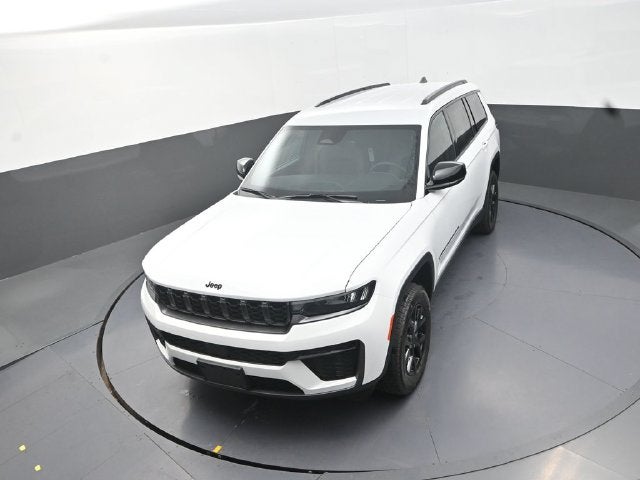 2026 Jeep Grand Cherokee L Altitude