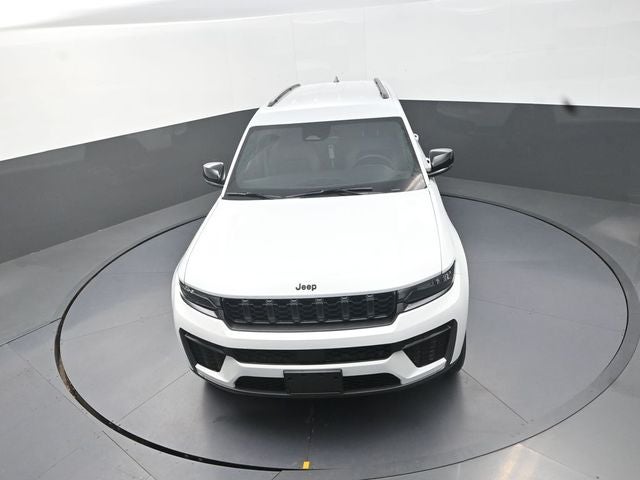 2026 Jeep Grand Cherokee L Altitude