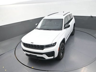 2026 Jeep Grand Cherokee L Altitude