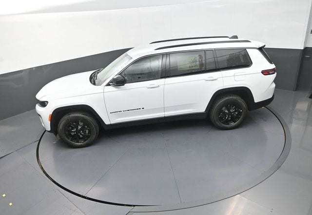 2026 Jeep Grand Cherokee L Altitude
