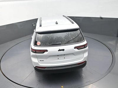 2026 Jeep Grand Cherokee L Altitude