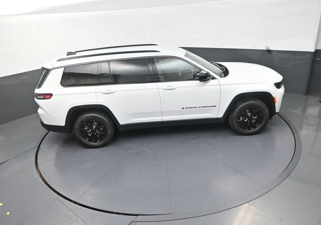 2026 Jeep Grand Cherokee L Altitude