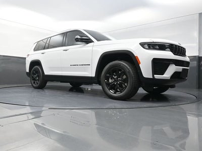 2026 Jeep Grand Cherokee L Altitude