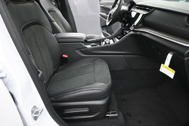 2026 Jeep Grand Cherokee L Altitude