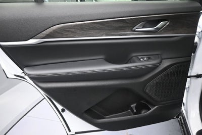 2026 Jeep Grand Cherokee L Altitude