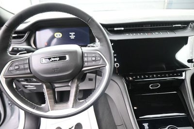 2026 Jeep Grand Cherokee L Altitude