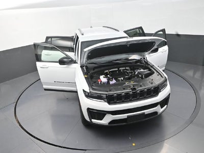 2026 Jeep Grand Cherokee L Altitude