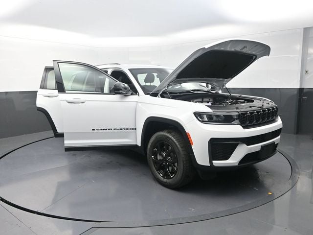 2026 Jeep Grand Cherokee L Altitude