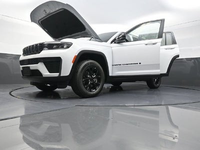 2026 Jeep Grand Cherokee L Altitude