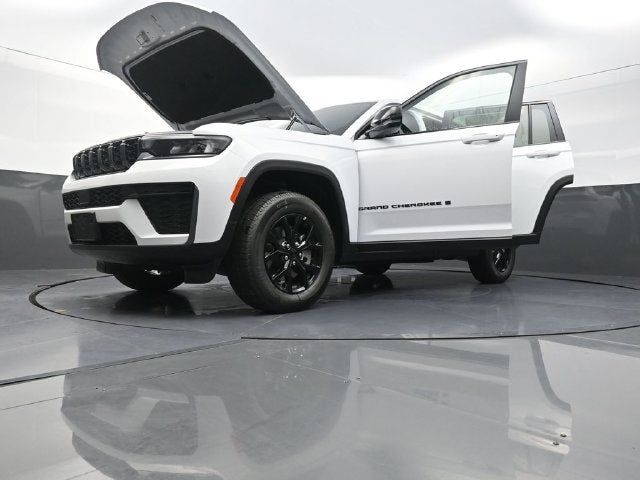 2026 Jeep Grand Cherokee L Altitude