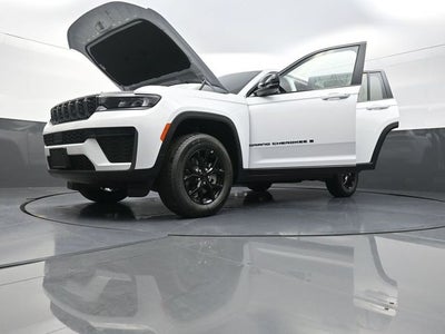 2026 Jeep Grand Cherokee L Altitude