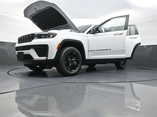 2026 Jeep Grand Cherokee L Altitude