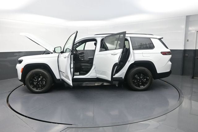 2026 Jeep Grand Cherokee L Altitude