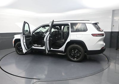 2026 Jeep Grand Cherokee L Altitude