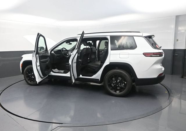 2026 Jeep Grand Cherokee L Altitude