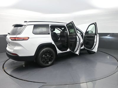 2026 Jeep Grand Cherokee L Altitude