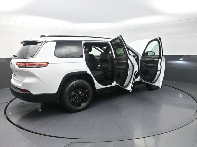 2026 Jeep Grand Cherokee L Altitude