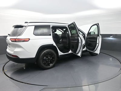 2026 Jeep Grand Cherokee L Altitude