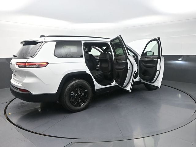 2026 Jeep Grand Cherokee L Altitude
