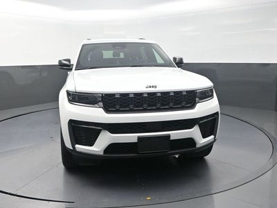 2026 Jeep Grand Cherokee L Altitude