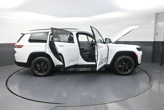 2026 Jeep Grand Cherokee L Altitude
